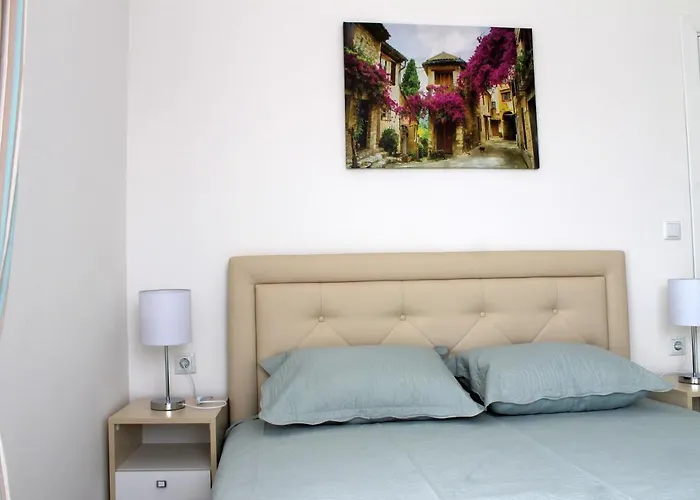 Апартаменты Horizon Katrina - Sea Line & Access *