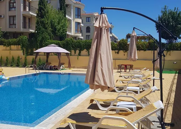 Horizon Katrina - Sea Line & Access * Свети-Влас