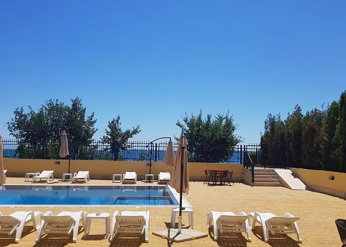 Апартаменты Horizon Katrina - Sea Line & Access *