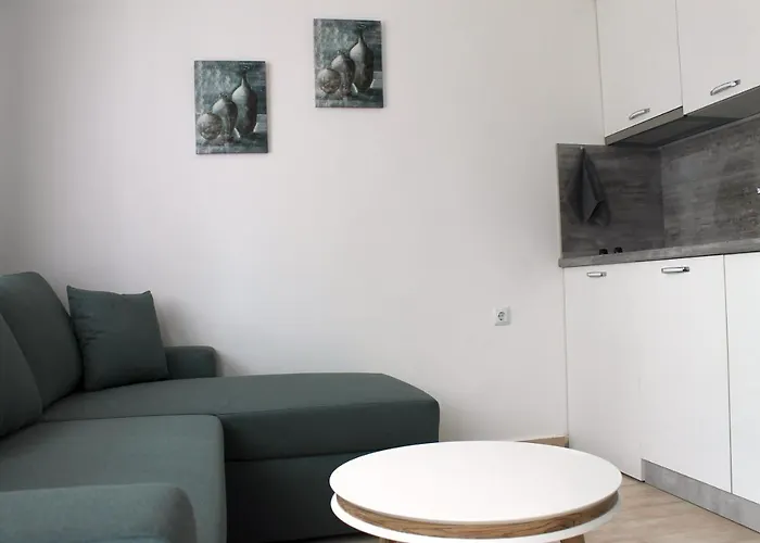 Апартаменты Horizon Katrina - Sea Line & Access