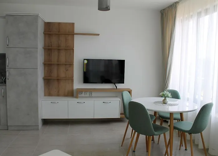 Апартаменты Horizon Katrina - Sea Line & Access