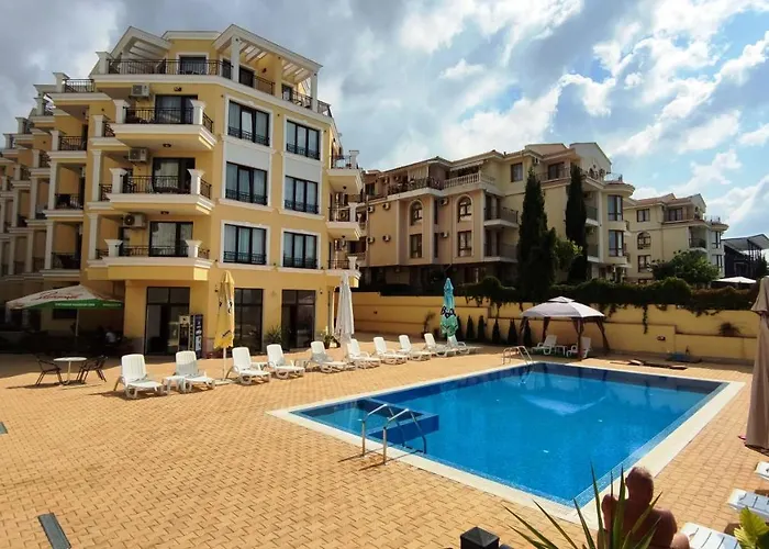 Horizon Katrina - Sea Line & Access * Свети-Влас