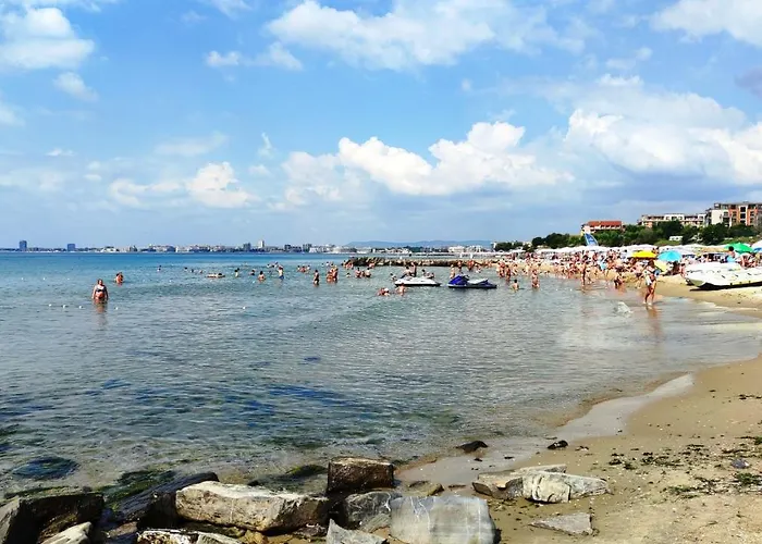 Апартаменты Horizon Katrina - Sea Line & Access