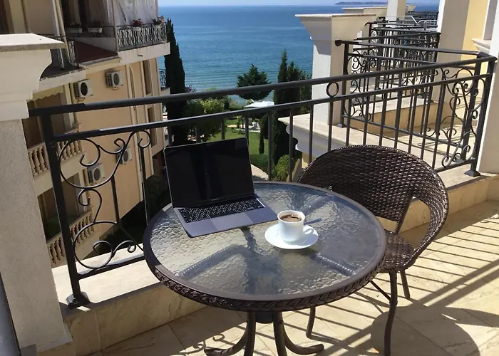 Horizon Katrina - Sea Line & Access * Свети-Влас