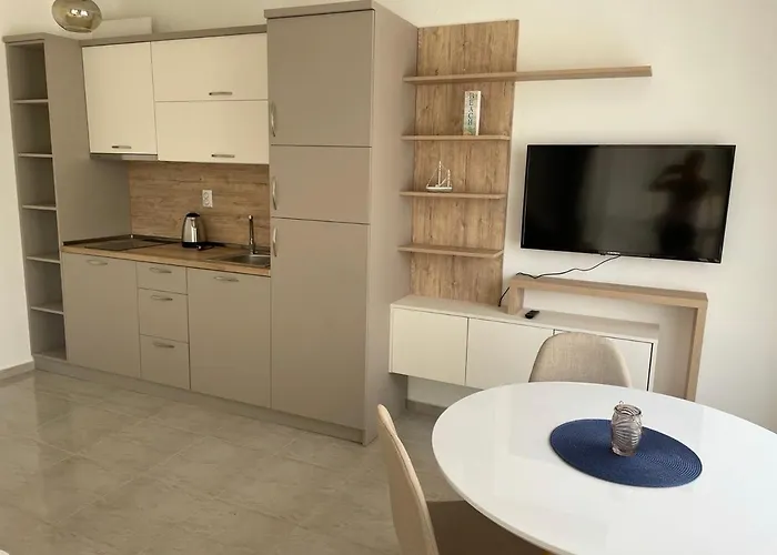 Horizon Katrina - Sea Line & Access Свети-Влас