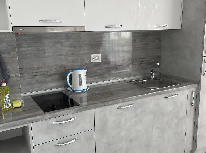 Апартаменты Horizon Katrina - Sea Line & Access