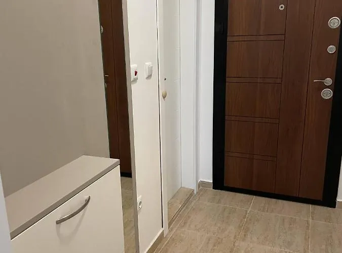 Апартаменты Horizon Katrina - Sea Line & Access