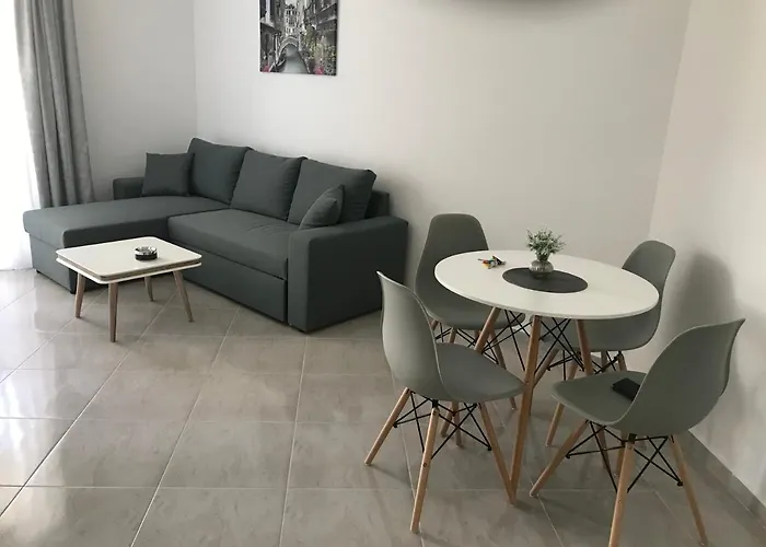 Апартаменты Horizon Katrina - Sea Line & Access *