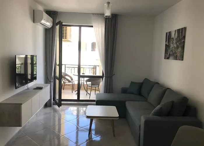 Апартаменты Horizon Katrina - Sea Line & Access