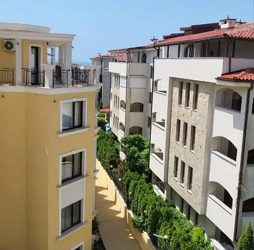 Horizon Katrina - Sea Line & Access * Свети-Влас