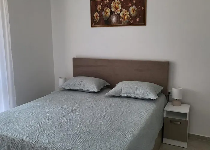 Апартаменты Horizon Katrina - Sea Line & Access Свети-Влас