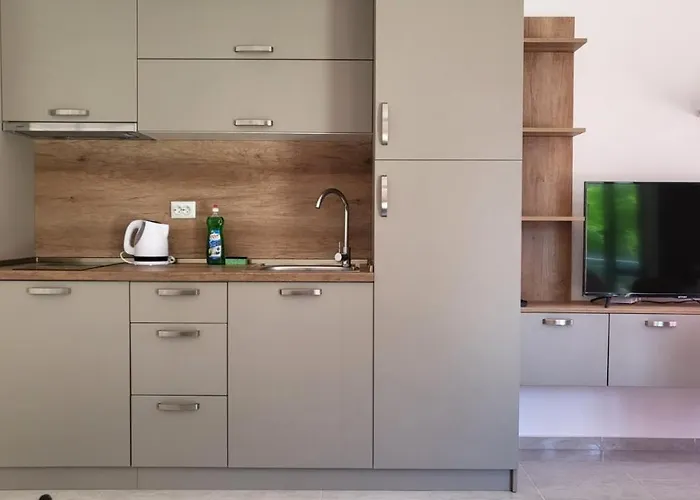 Апартаменты Horizon Katrina - Sea Line & Access Свети-Влас