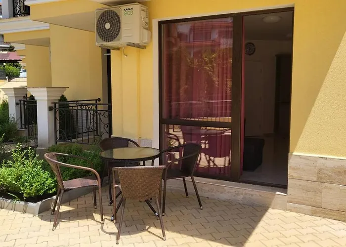 Horizon Katrina - Sea Line & Access Апартаменты