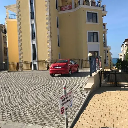 Horizon Katrina - Sea Line & Access Appartement *