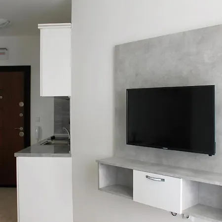 Horizon Katrina - Sea Line & Access Appartement *