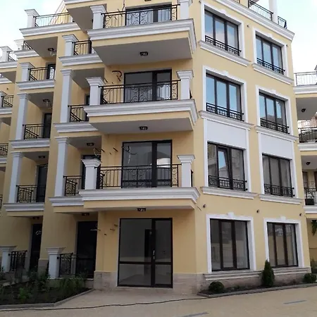 Apartment Horizon Katrina - Sea Line & Access Sweti Wlas