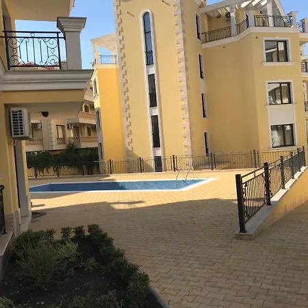 Horizon Katrina - Sea Line & Access Apartment Sveti Vlas