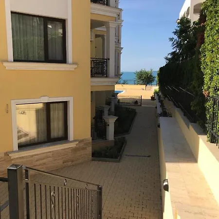 Horizon Katrina - Sea Line & Access Appartement *