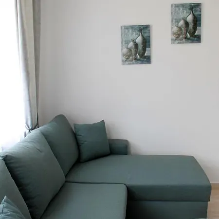 Horizon Katrina - Sea Line & Access Appartement *