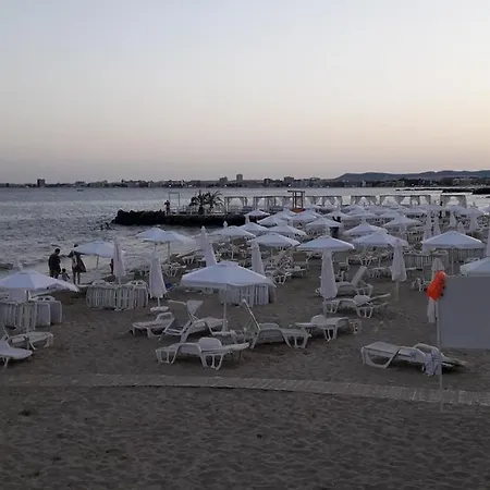 Horizon Katrina - Sea Line & Access Apartment Sveti Vlas