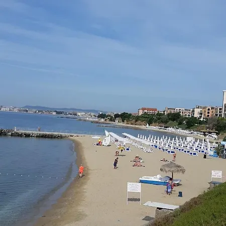 Horizon Katrina - Sea Line & Access Appartement *