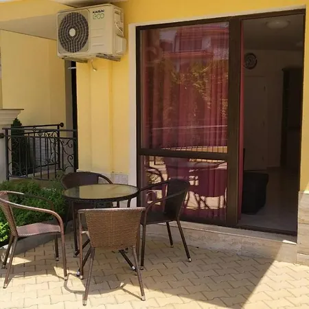 Horizon Katrina - Sea Line & Access Appartement