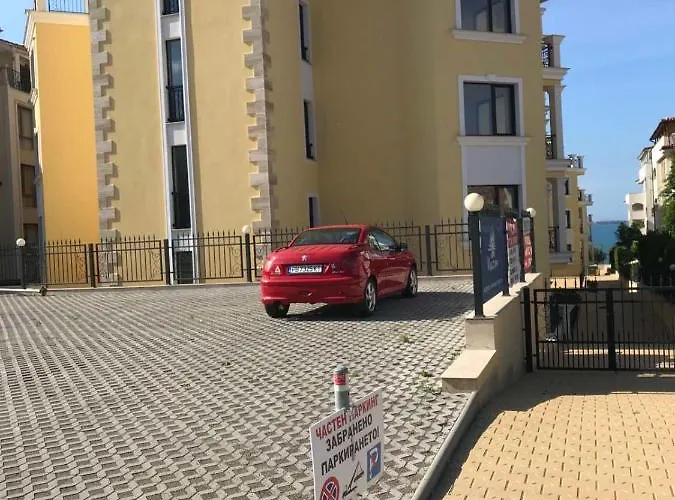 Horizon Katrina - Sea Line & Access Apartment *