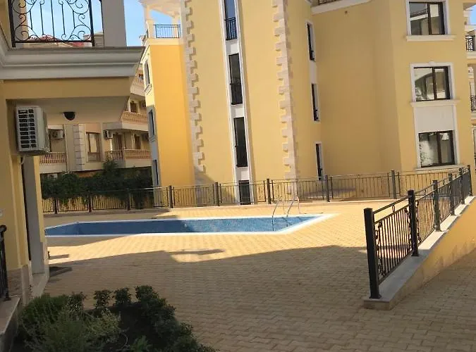 Horizon Katrina - Sea Line & Access Apartment Sveti Vlas