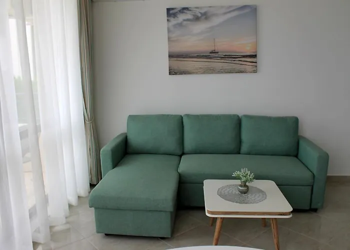 Horizon Katrina - Sea Line & Access Apartment