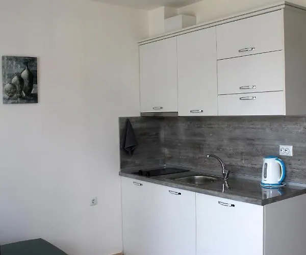 Horizon Katrina - Sea Line & Access Apartment *