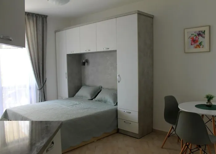 Apartment Horizon Katrina - Sea Line & Access *