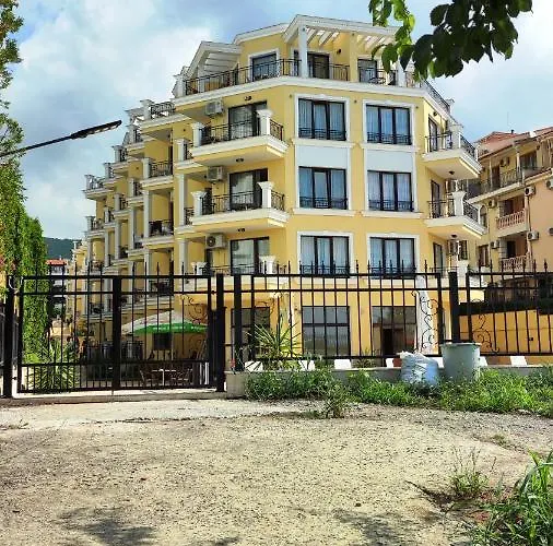 Horizon Katrina - Sea Line & Access Apartment