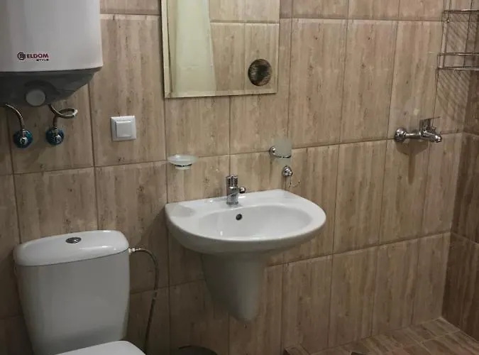 Horizon Katrina - Sea Line & Access Apartment *