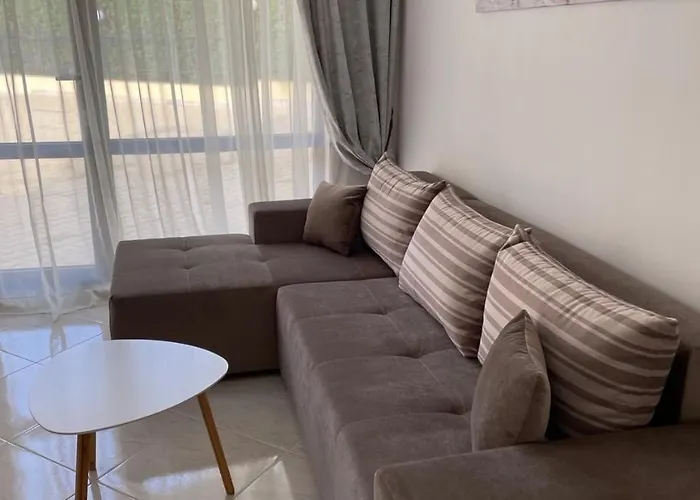 Horizon Katrina - Sea Line & Access Sweti Wlas