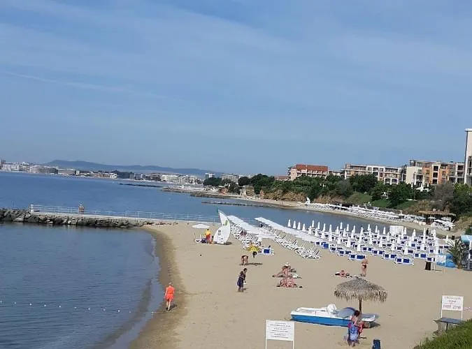 Horizon Katrina - Sea Line & Access Apartment *