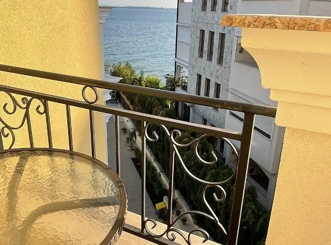 Horizon Katrina - Sea Line & Access Sweti Wlas