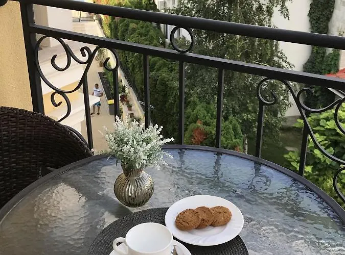 Horizon Katrina - Sea Line & Access Apartment Sweti Wlas