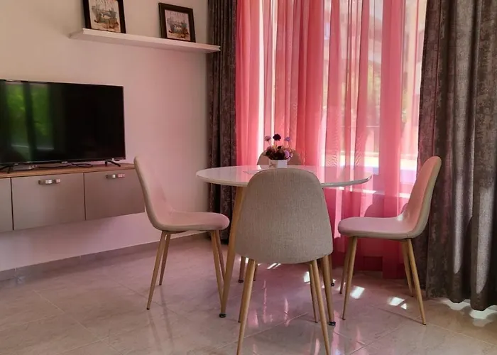 Apartment Horizon Katrina - Sea Line & Access Sweti Wlas