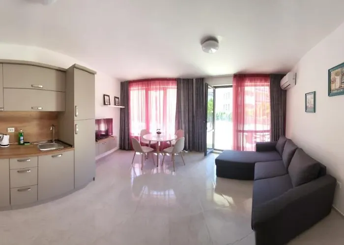 Apartment Horizon Katrina - Sea Line & Access Sweti Wlas