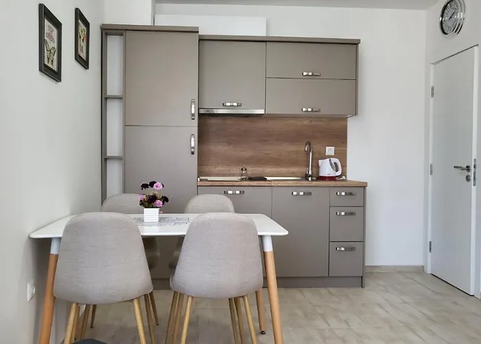 Horizon Katrina - Sea Line & Access Apartment Sweti Wlas